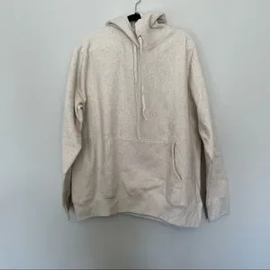 トップス HOUSE OF BLANKS Natural Speckle XXL Hooded Sweatshirt - Natural Speckle 400 GSM Fleece – House